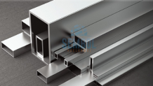 40 X 40 PASLANMAZ PROFİL